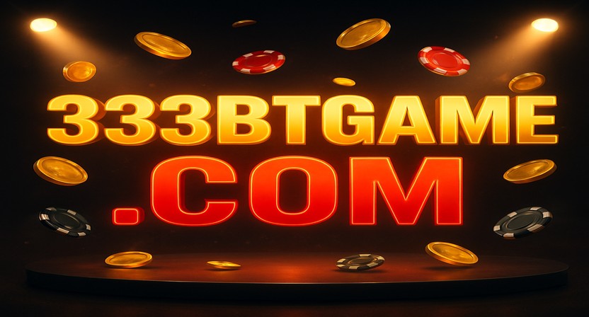 333bt আর্কেডে রঙিন থিম ও চমকপ্রদ শীর্ষ পুরস্কার