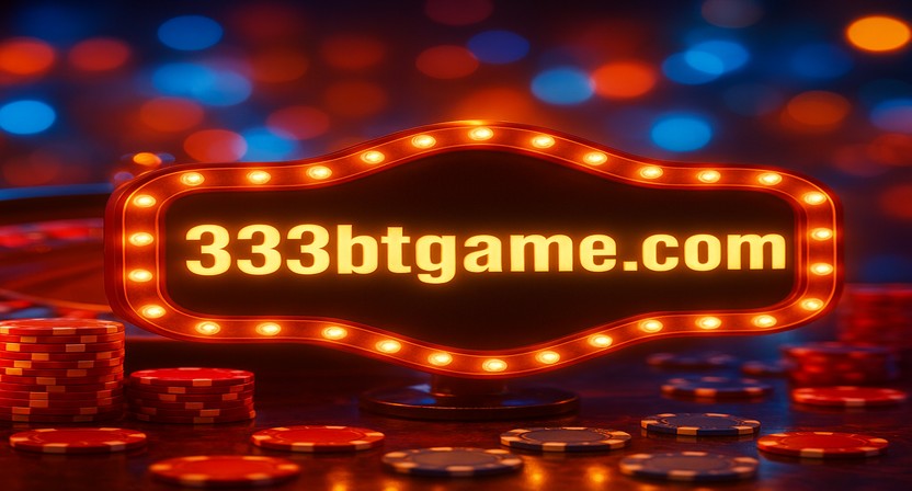 333bt-এ নানান ধরনের আর্কেড গেম