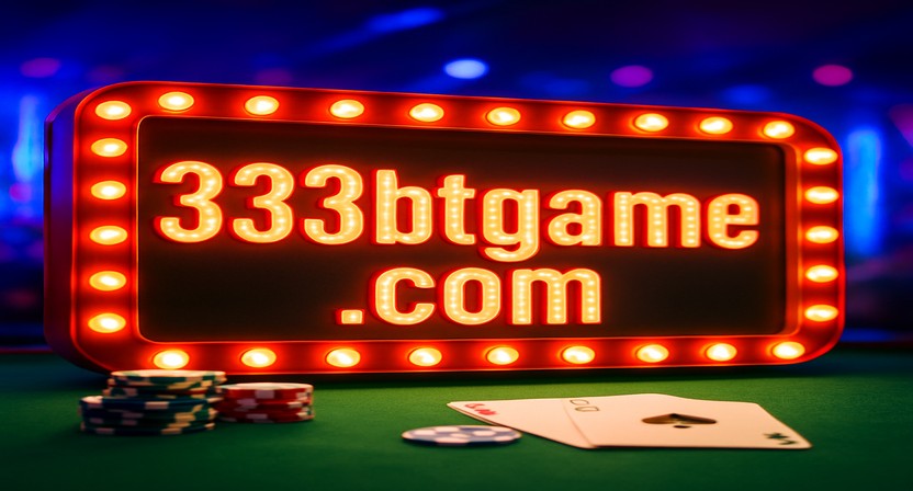 333bt গেমিং প্ল্যাটফর্মের লাইভ টেবিল