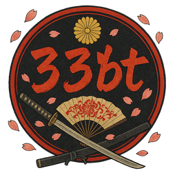 333bt লোগো